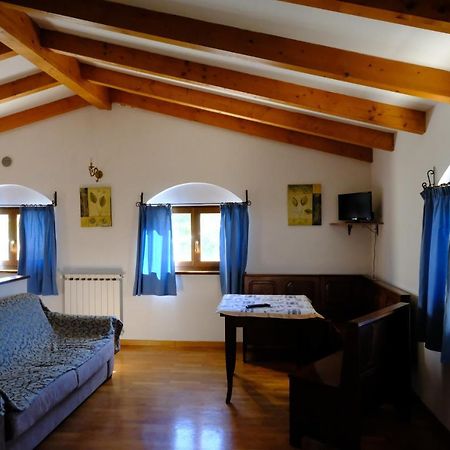 Casa Vacanze Campo D'Arco Nocera Umbra Kültér fotó