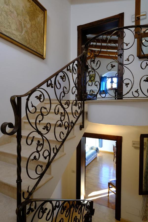 Casa Vacanze Campo D'Arco Nocera Umbra Kültér fotó