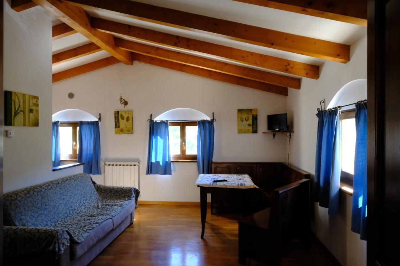 Casa Vacanze Campo D'Arco Nocera Umbra Kültér fotó