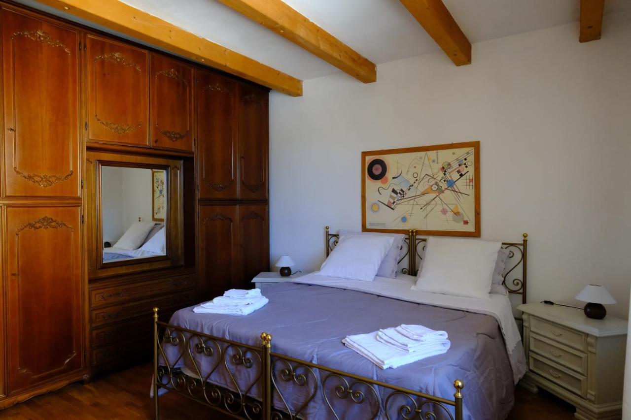 Casa Vacanze Campo D'Arco Nocera Umbra Kültér fotó