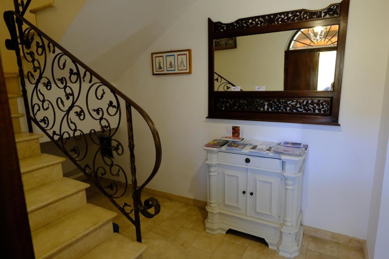 Casa Vacanze Campo D'Arco Nocera Umbra Kültér fotó