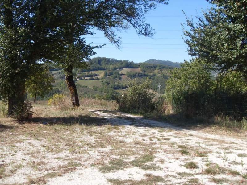 Casa Vacanze Campo D'Arco Nocera Umbra Kültér fotó
