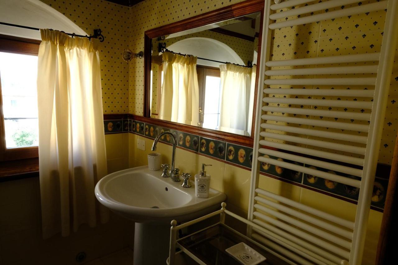 Casa Vacanze Campo D'Arco Nocera Umbra Kültér fotó